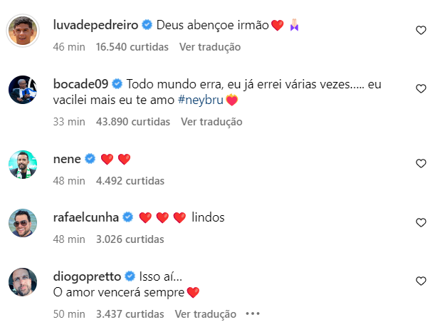 balotaromantico's tweet photo. os comentários é coisa de maluco https://t.co/6unbwCrxtv