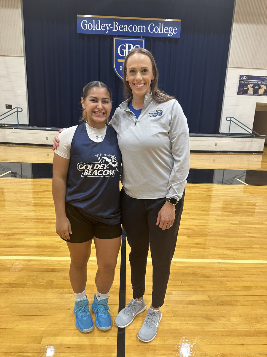 Thank you Coach Burk for giving me the opportunity to play in front of you! I am glad i came to the camp. <a href="/GBC_WBB/">GBC WBB</a>