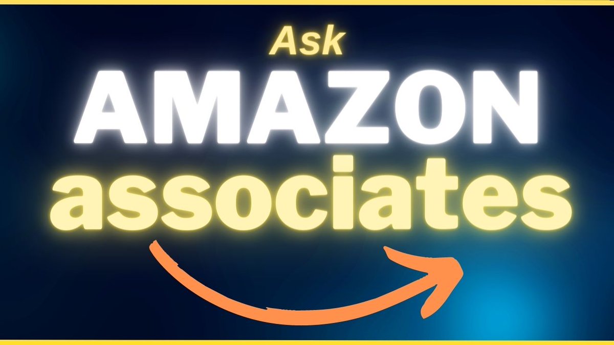 I'm interviewing someone from Amazon Associates next week. You can submit questions and actually have Amazon answer them! I don't think they've actually done this before! Submit Qs here by Fri, Jun 23 at 11AM ET nichesiteproject.com/ask-amazon