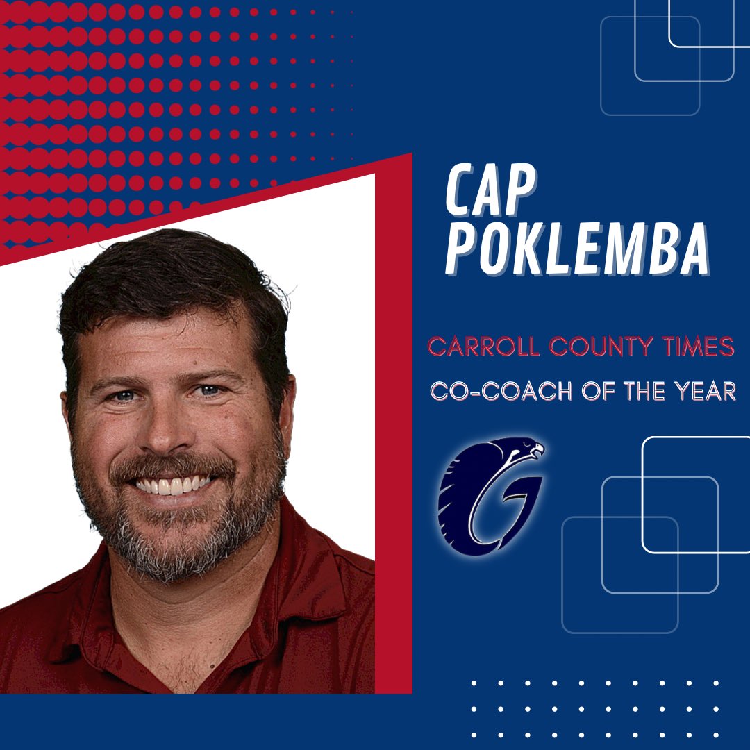 Coach Poklemba is awarded 𝐂𝐨-𝐂𝐨𝐚𝐜𝐡 𝐨𝐟 𝐭𝐡𝐞 𝐘𝐞𝐚𝐫.
<a href="/GerstellBB/">Gerstell Baseball</a>