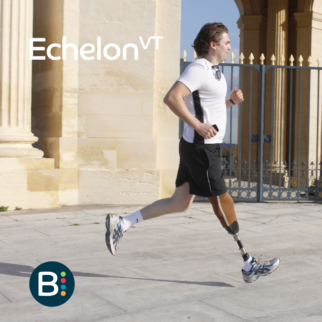 BlatchfordUS's tweet photo. You don’t have to settle for a mediocre prosthesis. Talk to your prosthetist about how EchelonVT can help you. https://t.co/0XVv5J3dg6
#EchelonVT #prostheticfoot #prostheticankle #prosthetics #prosthetic #prostheticlimb #prostheses #echelon #Echelonfoot #blatchfordechelon https://t.co/IN9ZTOnI3k
