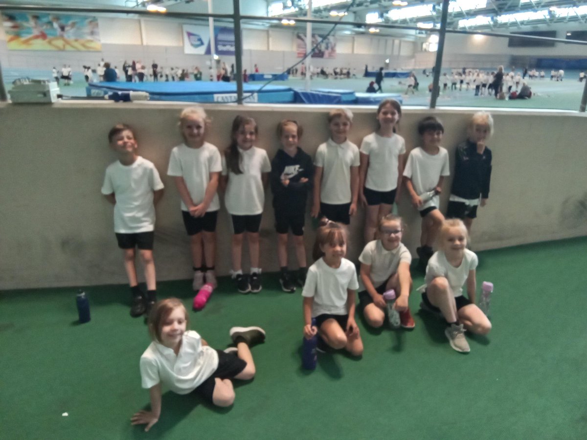 Edenthorpe Hall Primary Academy tweet media