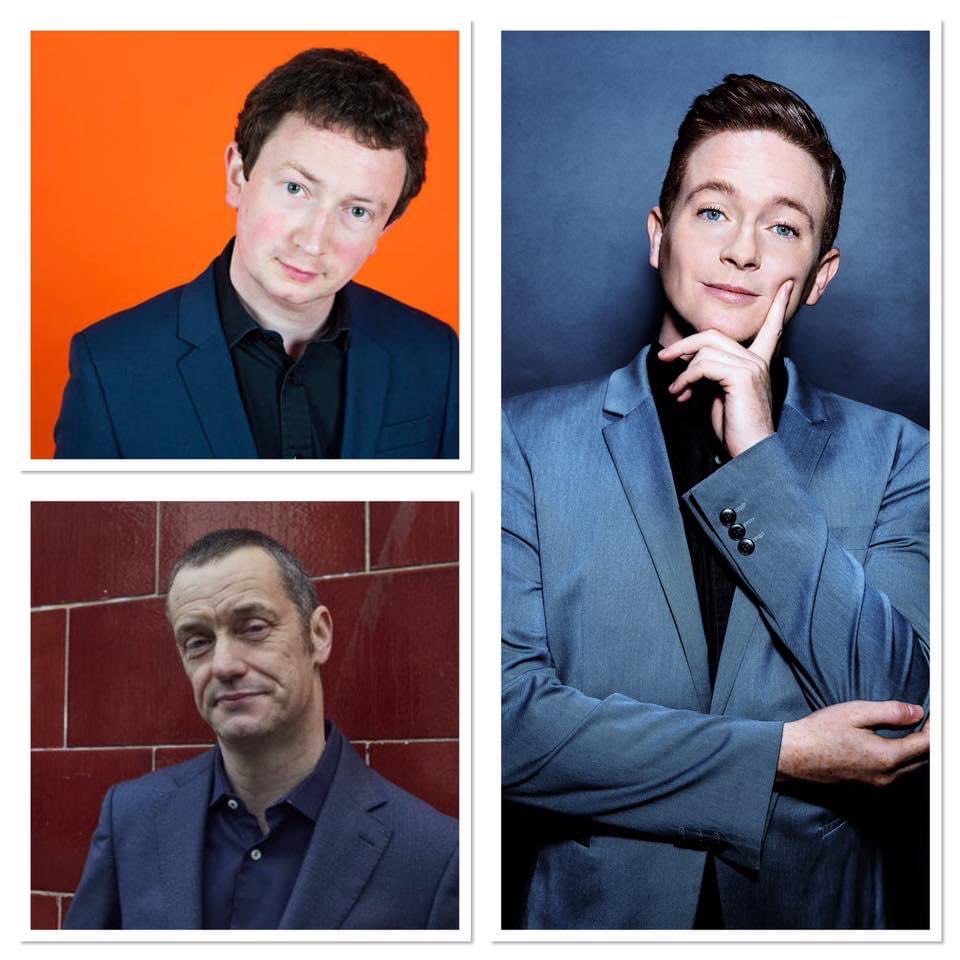 Half the tickets have now gone for our next comedy show @SpinnakerTower ! Starring @stephencomedy @PaulTonkinson @mattgreencomedy and @Revillations - Don’t miss it! comedyatthetower.com