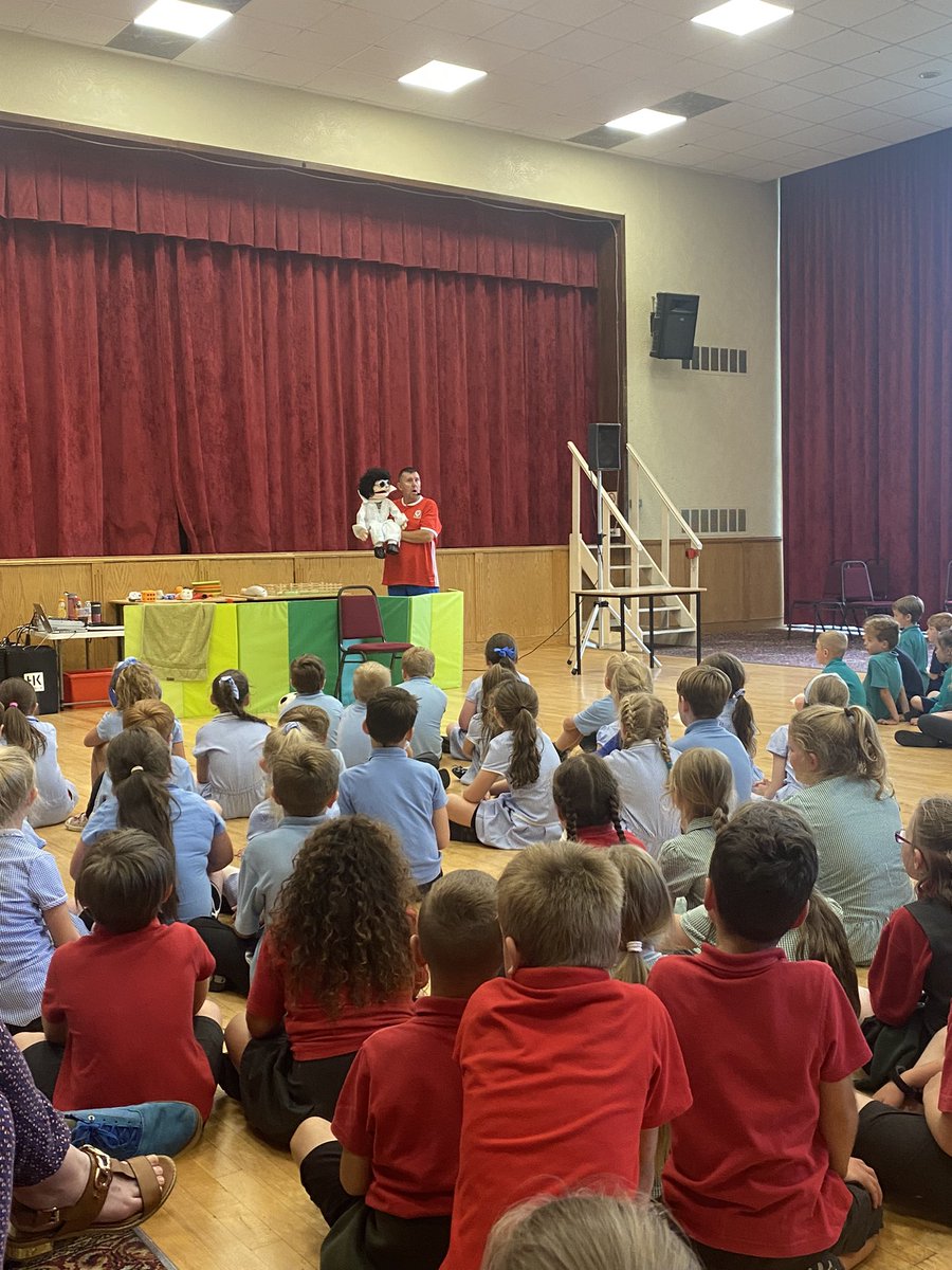 Ysgol Croes Atti tweet media