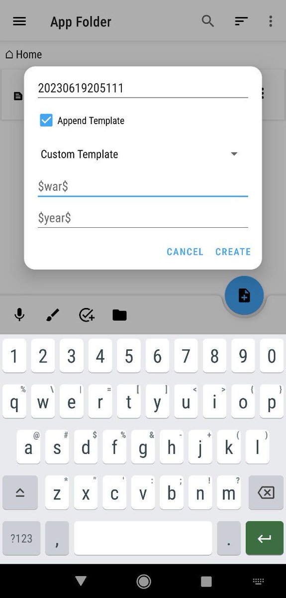 ZettelNotes tweet picture