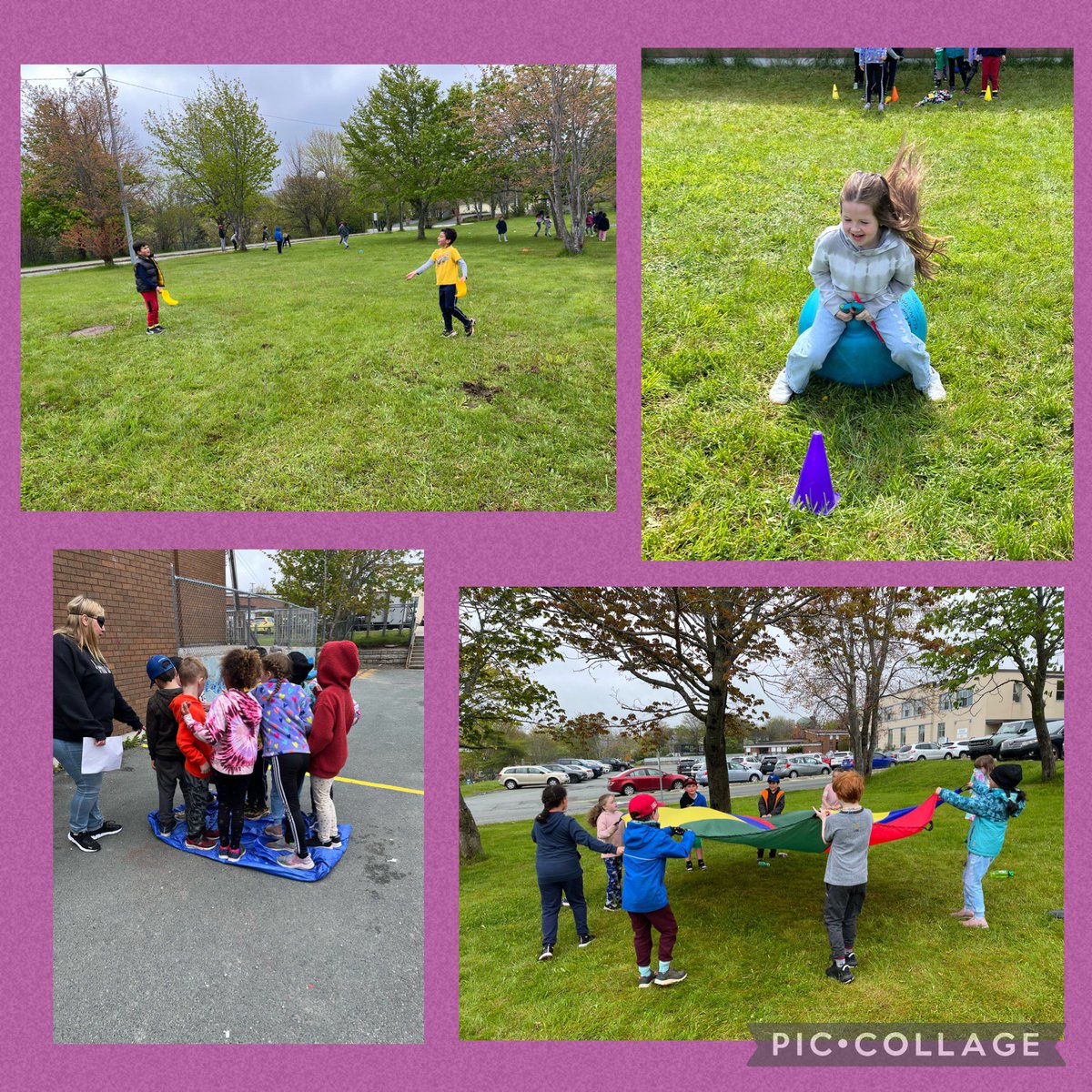 msjgoodridge's tweet photo. And what a day it was! ☀️🌈 Thanks to our parent volunteers and @dtulk14 who helped make today so awesome for our kiddos! I predict an early bedtime for all 😴 @RenniesRiver https://t.co/9fFlSE7vup