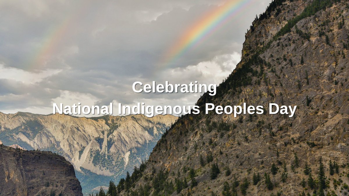 Happy National Indigenous Peoples Day!

We are proud to recognize and celebrate alongside our friends and partners in Lillooet that make what we do possible. We look forward to our continued work together, protecting biodiversity and ecosystems for generations to come.