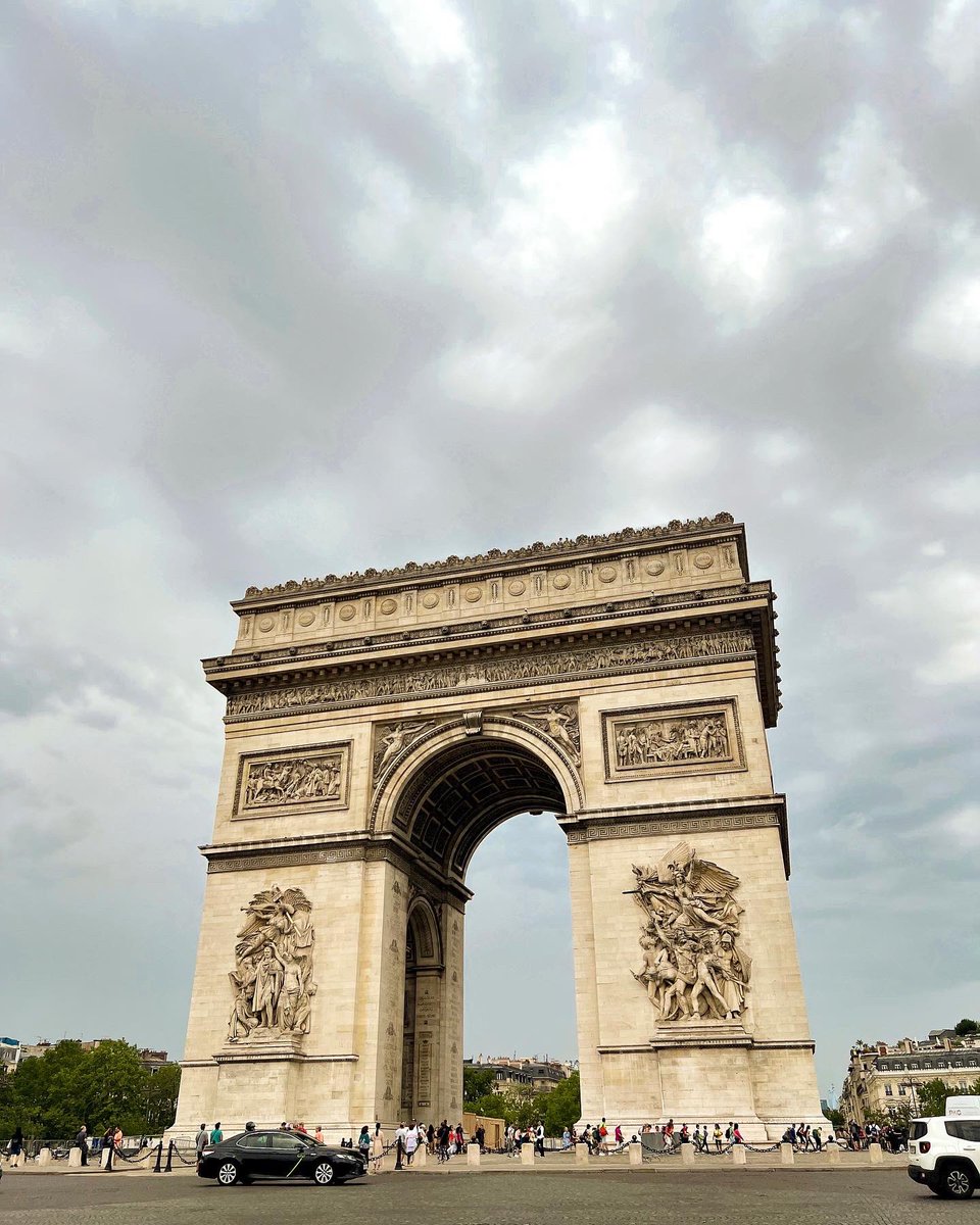Paris was a dream. 🇫🇷✨