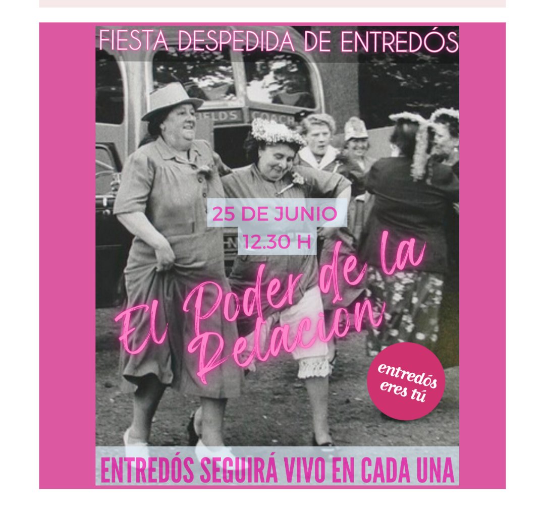 pancartera's tweet photo. Fue enriquecedor y bello. 
Gracias @Entre2erestu! 
💔 https://t.co/wso6SGVvPd