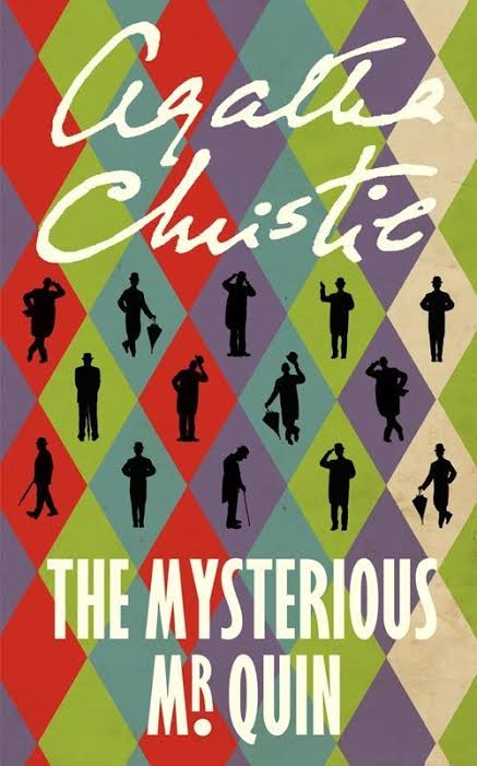 mamahannatu's tweet photo. @agathachristie #MyFirstChristie https://t.co/G8Fp1Cvb2s