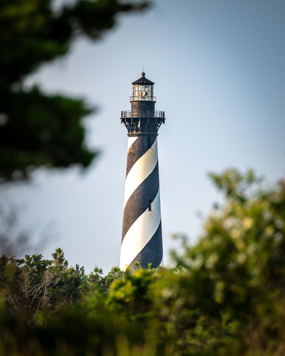 📍Cape Hatteras Lighthouse