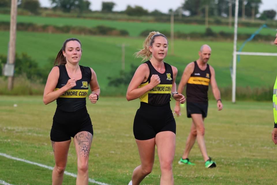 East Cork <a href="/AthCork/">East Cork Ath Div</a> T&amp;F Championships 2023

A fantastic evening of racing on the grass tracks 🤩

Photos by <a href="/mcobw/">michellew</a>
