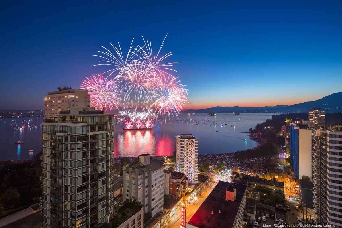 Reliance Properties (@reliancepropltd) on Twitter photo Muro West End Waterfront - One & Two Bed Homes for Rent.
Watch the <a href="/CelebOfLight/">Celebration of Light</a> from the comfort of your home! Move in Today!
muroliving.ca Muro West End Waterfront - One & Two Bed Homes for Rent.
Watch the <a href="/CelebOfLight/">Celebration of Light</a> from the comfort of your home! Move in Today!
muroliving.ca