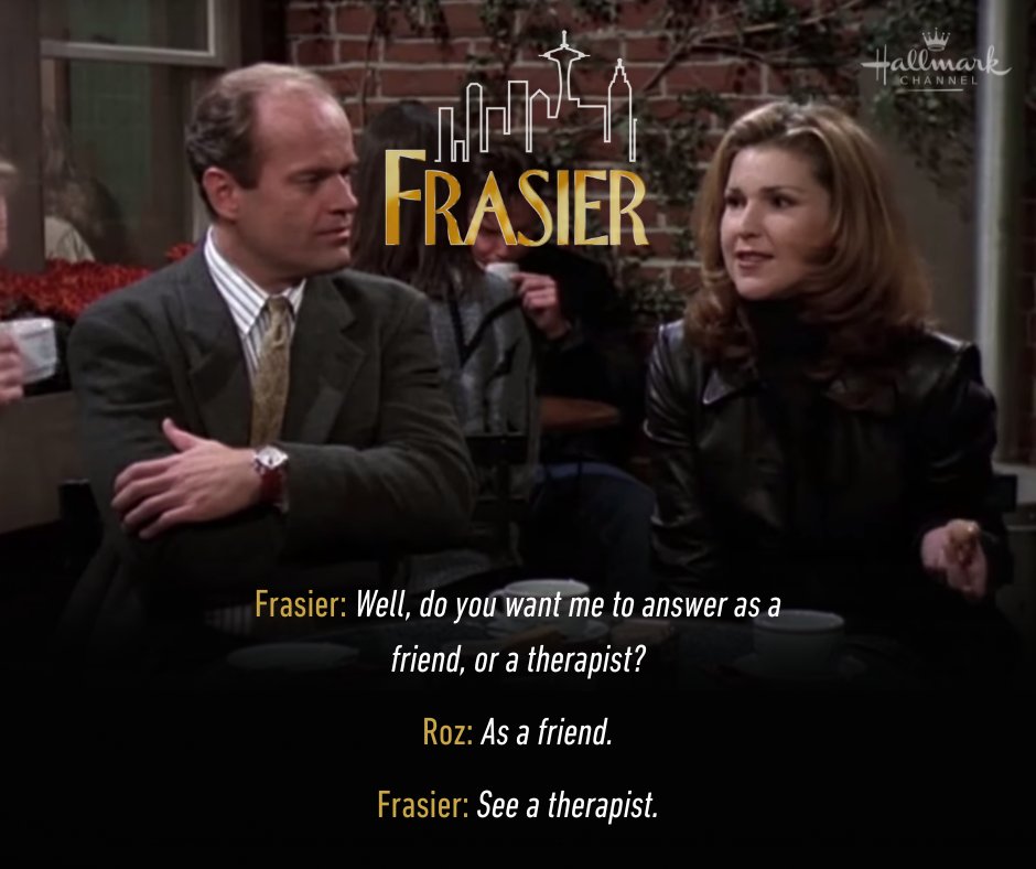 tugoTVOfficial's tweet image. Tune in to the Hallmark classic, Fraiser, to see the successful Boston therapist Dr Fraiser, move to Seattle to get a new start on life!

*Channel availability based on country &amp;amp; selected plan type

#Hallmark
#tugoTV
#Fraiser
#streamsdocometrue
#changingTVforgood
