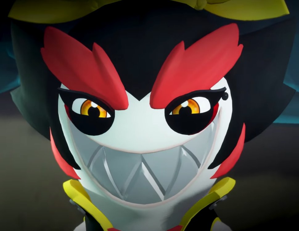 Forze d'ombra on Twitter: 