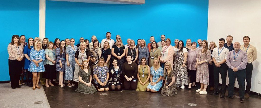 Wow! What a day and what a team!!! I can truly say two things …. I am proud 2bops and I am Proud of Bolton 💙🌈 @boltonnhsft @Proud2bOps @emmachallans @AmyJaneSims @wheatcroft_r @ryancalderbank1 @JoanneStreet9 @Ccmm6774