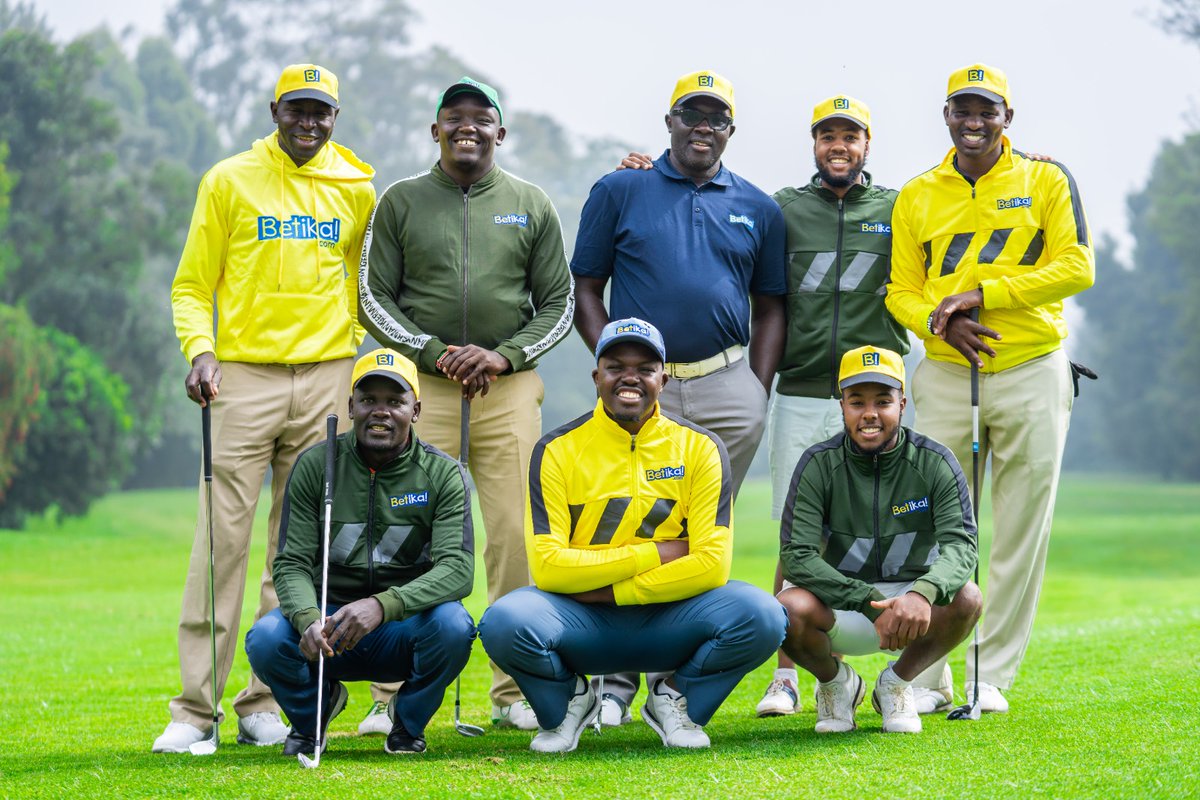 #BetikaNaCommunity inaendelea kusupport talent in different sports na this time we are proud to have a team of 6 Golfers representing #TeamKenya in the prestigious IVORY COAST OPEN. 🏌🏽‍♂️

Event ni from 21st to 24th June pale President's Golf club in Yammousoukro, Ivory Coast.🇰🇪