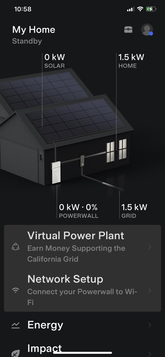 Vincent80411302's tweet image. Why the hell is it when a system failure occurs, maintenance team takes 5 weeks to perform service? Solar panels fully paid off and working for less than a year, both service team and customer service basically says “there’s nothing we can do”. #tesla #teslasolar #teslaenergy