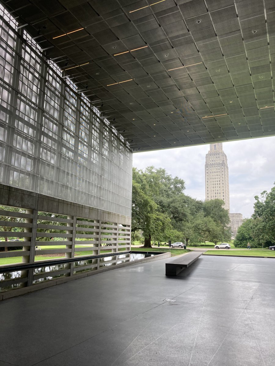 Heading to the @EPA hearing today in Baton Rouge, Louisiana? Stop by the Capitol Park Museum for refreshments, AC, and information about why we need to #stopccs in Louisiana!
#nocarboncapture #nofalsesolutions #stopgreenwashing #listentothepeopleEPA
#stopcarboncapture