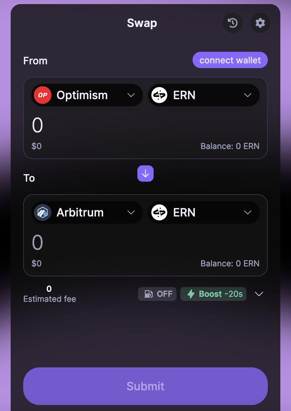 Ethos Reserve on Twitter: 