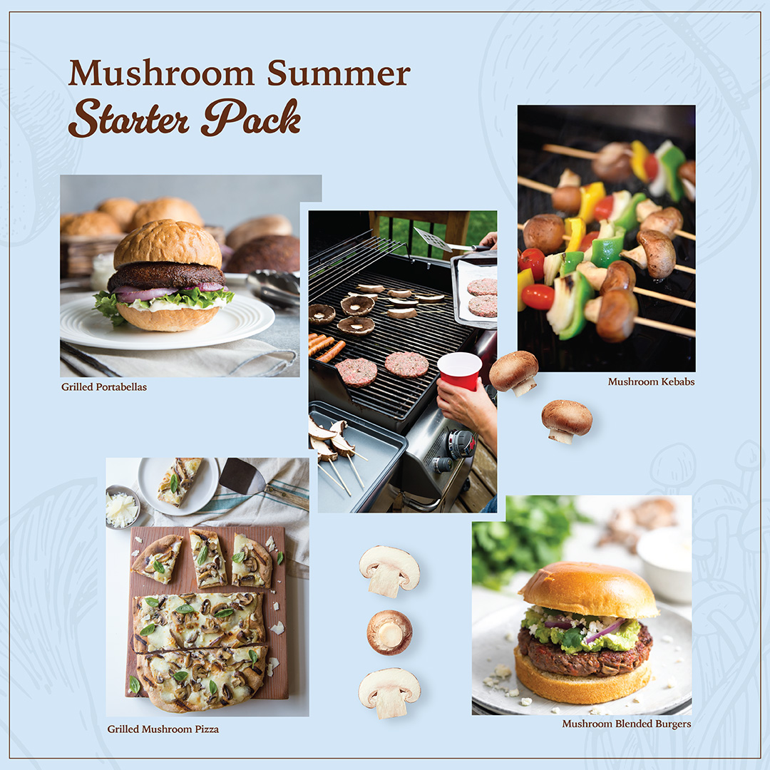 What’s on your summer grill list?