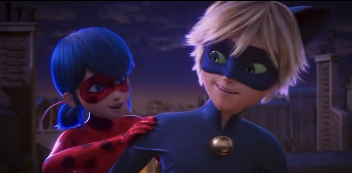 LITTLE MEOWMEOWS SCHECJECJSJHS #MiraculousTheMovie #MiraculousAwakening