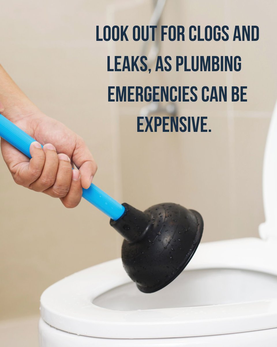 HomeTpa's tweet photo. Save yourself time, money, and headaches 😵 by following our expert tips for maintaining your plumbing. 

Our summer plumbing guide > https://t.co/wQidGSoaji

#plumbing #integrityhomesolutions #plumbingtips https://t.co/wy3ZvZ5dZP