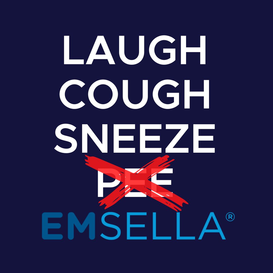 Enough is enough. Take back control and end stress #incontinence with the #EmSella device at #Medimorph

Discover why MediMorph is #MoreThanAMedspa !