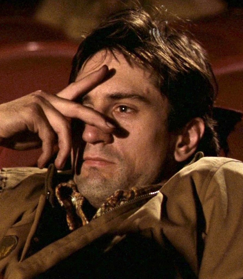 diziplusorginal's tweet photo. Quentin Tarantino, yeni filmi The Movie Critic hakkında "Travis Bickle film eleştirmeni olsaydı" benzetmesini yapıyor https://t.co/npqaVxvy92
