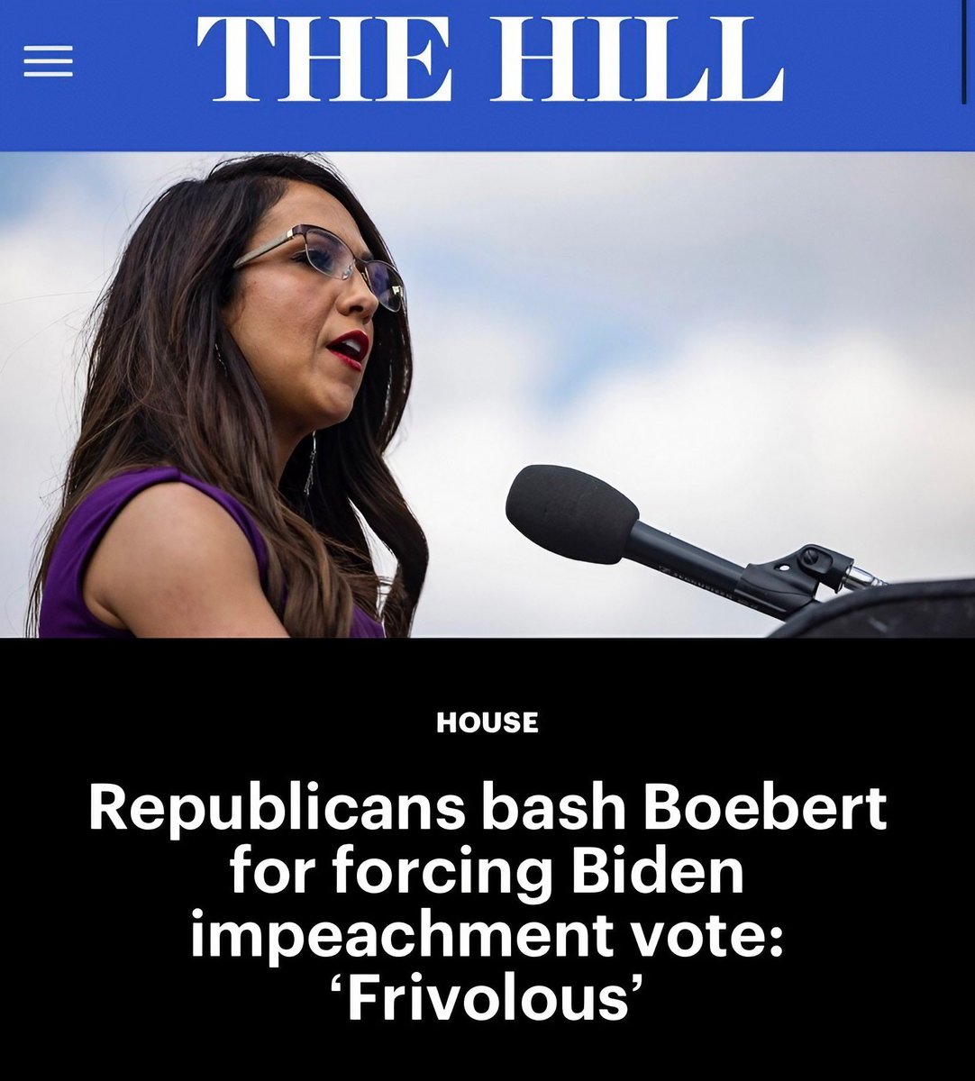 Put Them on The Record what Republicans?

thehill.com/homenews/house…