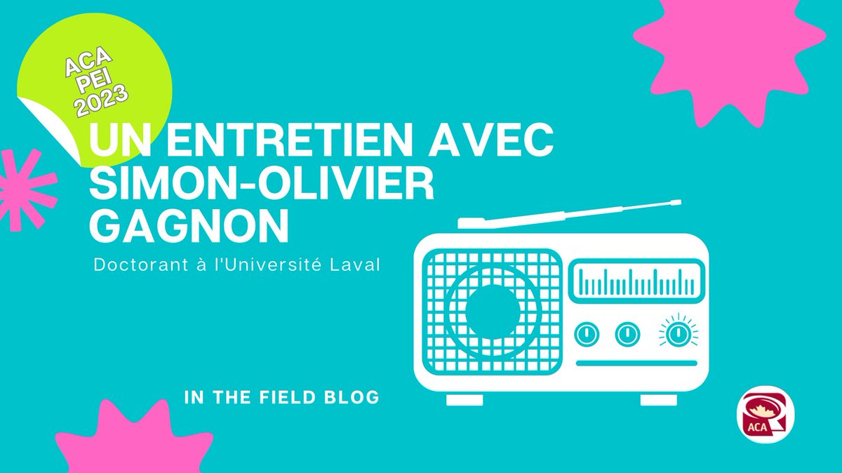 ACA (@archivistsdotca) on Twitter photo En préparation à la conférence #ACAPEI2023, In the Field s'entretient avec quelques conférenciers au programme. Aujourd'hui, nous rencontrons <a href="/sapiensog/">Simon-Olivier Gagnon</a> , doctorant à l'Université Laval. Rendez-vous sur le blogue pour en lire plus: archivists.ca/Blog/13217417 En préparation à la conférence #ACAPEI2023, In the Field s'entretient avec quelques conférenciers au programme. Aujourd'hui, nous rencontrons <a href="/sapiensog/">Simon-Olivier Gagnon</a> , doctorant à l'Université Laval. Rendez-vous sur le blogue pour en lire plus: archivists.ca/Blog/13217417