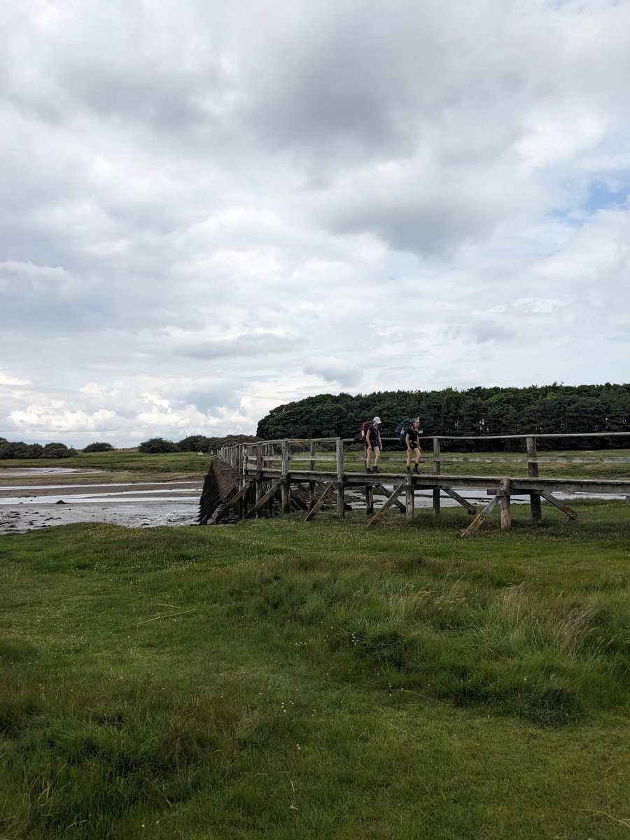 PortobelloHSDofE (@portyhs_dofe) on Twitter photo Over the last 3 weeks of term a grand total of 94 S5+6 pupils are out and about on their Silver practise expeditions! Huge thank you to Ms Weiss, Mr Hardie and <a href="/EdOutdoorLearn/">Outdoor Learning Edinburgh</a> for running these expeds in the heat and storms! #teamporty #youthwithoutlimits Over the last 3 weeks of term a grand total of 94 S5+6 pupils are out and about on their Silver practise expeditions! Huge thank you to Ms Weiss, Mr Hardie and <a href="/EdOutdoorLearn/">Outdoor Learning Edinburgh</a> for running these expeds in the heat and storms! #teamporty #youthwithoutlimits