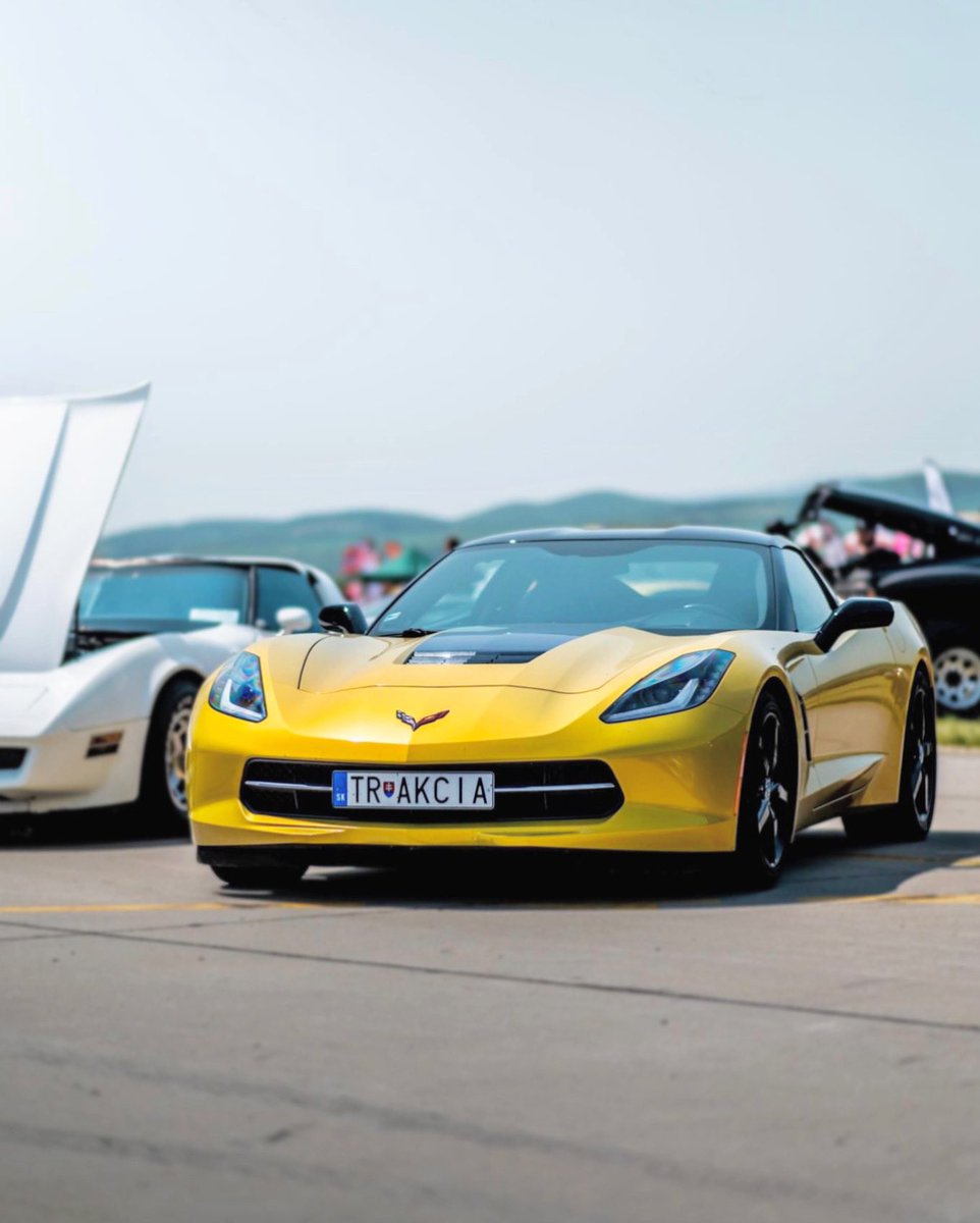 #Chevrolet #Corvette #V8 #ChevroletCorvette #Car #CarPhotography #Cars #CarSpotting #Photography #Slovakia