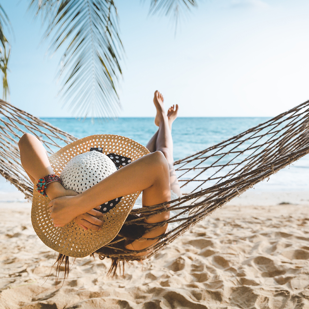Summertime! ☀️ Make it one to remember, whether you’re starting a summer job, planning a vacation, or just enjoying some downtime. And we’ll be here to help when it’s tax time. #taxtime #financialfreedom #relaxation