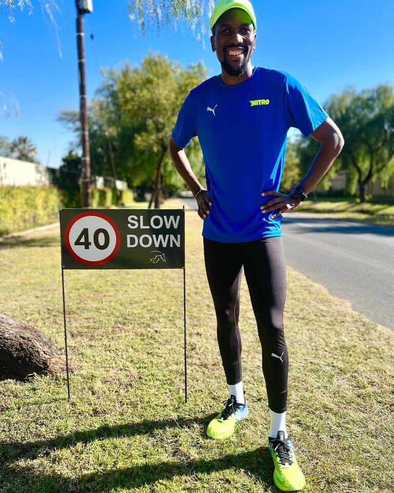 Slowing things a bit as I wind down my recovery period.

Are you still resting or have given in to itchy feet?

#MuSane #TrainInsaneOrRemainTheSame #BoxerAc  #FueledByNitro  #Puma #PumaSA #ForeverFaster @PUMASouthAfrica #ForeverFasterPuma #futurelife @futurelifeza #suunto