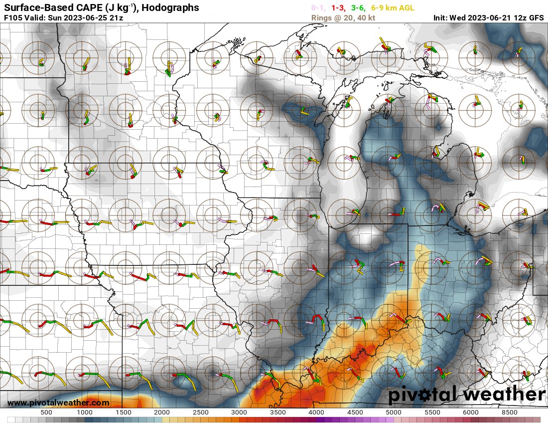 Weather Track US on Twitter "Some severe weather may exist across