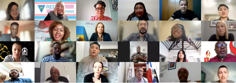 SASODGuyana's tweet photo. Joel Simpson of SASOD Guyana emphasized the crucial role of non-legal efforts, like communication campaigns and community mobilization, in shaping policy before the legal change. To read more, see link here: https://t.co/WStVUviAWW #SCALEInitiative #SASODGuyana #SASOD #Guyana https://t.co/QxBjGLDlp9