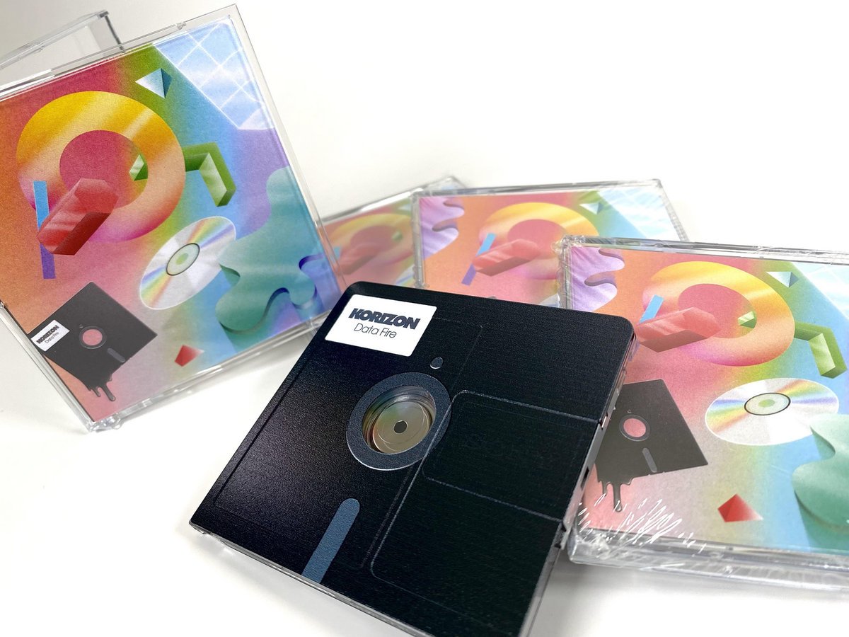 Only Two of these guys left, get one before they're gone forever!

(Did I mention that there's 6 bonus tracks too?)

pugetsoundcollective.bandcamp.com/album/data-fire