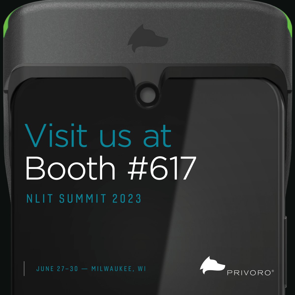 Our SafeCase solution for secure spaces has been sponsored and approved through NNSA. Come see us next week at NLIT Summit 2023 to find out how we’re helping DOE labs achieve secure mobility.
