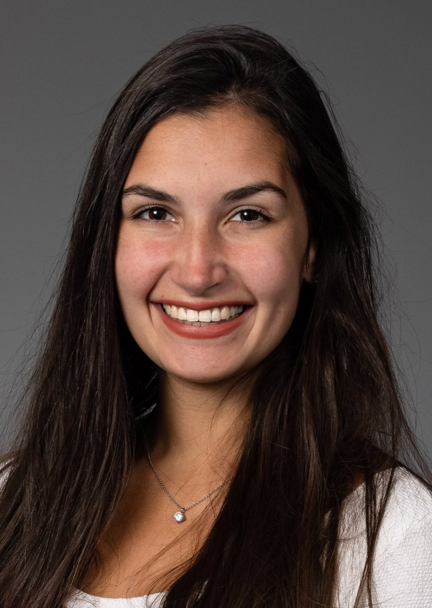 Melisa Pasli (East Carolina, MS4) and I Just Had a Great Time Discussing her RadOnc Research!

She Majored in Polymer Chemistry at North Carolina State and Finished First in her Class!

She is presenting at ABS tomorrow on GammaTile Cs-131 Brachytherapy.

Stop by to Say Hello. 😎