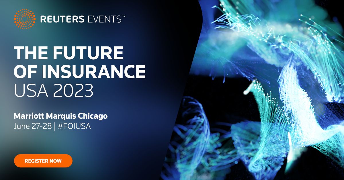 John Muha, Client Relationship Partner at Innoveo, will be in Chicago next week to attend the Reuters event, The Future of Insurance USA 2023. Contact John via LinkedIn messages to meet up.

#FOIUSA #insurtech #insurance