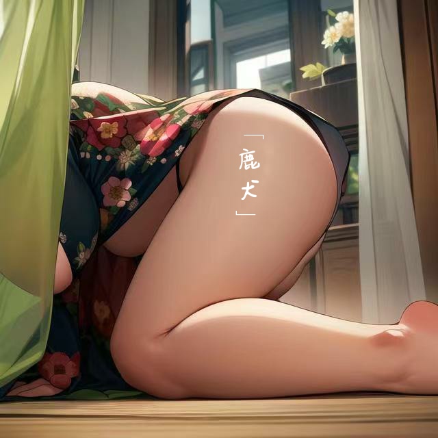 就是黄漫里家庭主妇那一款嘛！
光着屁股跪在地上收拾家务~
还有在厕所撅着屁股真的好羞耻啊
（原图转ai的画风真的很喜欢） https://t.co/fOI7gcgR7n