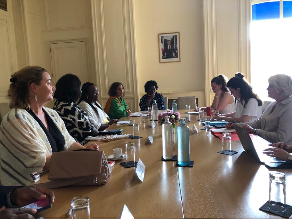 unwomenafrica's tweet photo. Le Fonds Français Muskoka est un exemple de mécanisme innovant pour améliorer la santé des femmes, assurer une bonne coordination des acteurs sur le terrain et capitaliser sur la complémentarité des agences @UNWomen, @UNICEF, @UNFPA &amp; @WHO localement
#SantéMondiale #Partenariats https://t.co/ktL5hmMdf7