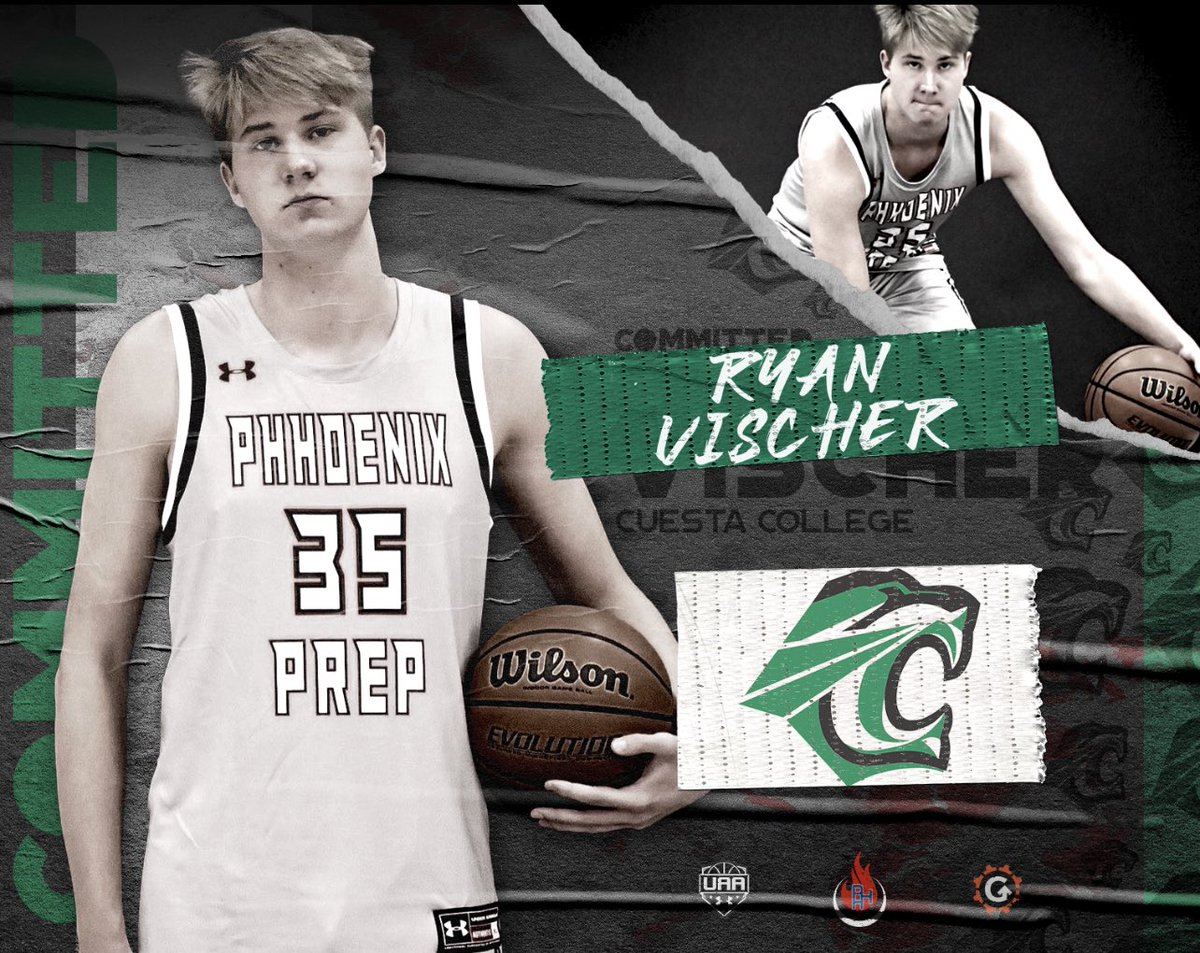 Congratulations to PHH Prep Fire PHHamily @RyanVischer on His Commitment