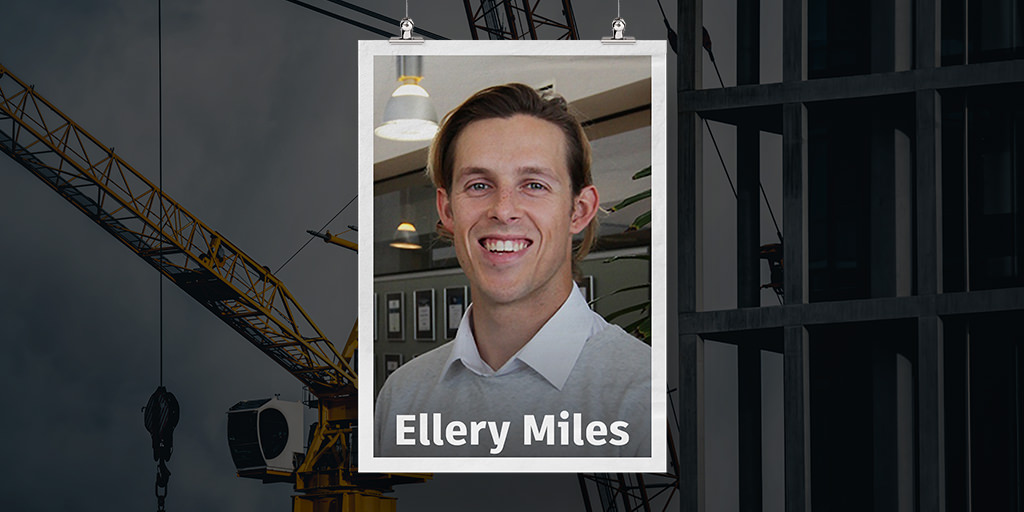 ADSK_Construct's tweet image. 🏗️💡 From Silos to Synergy: Meet our newest #DigitalBuilder insider, Ellery Miles (Wiley)!

Ellery dives into the world of digital transformation and integrated project delivery. Discover the tips, tricks, and tools shaping the future of construction → bit.ly/43SalTn.