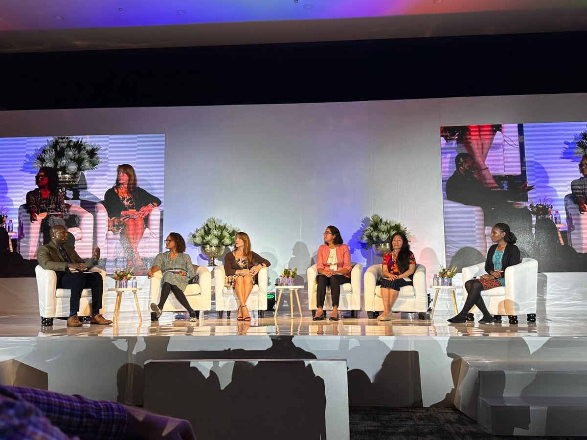 EileenWakesho's tweet image. Inspiring week at the W.K Kellogg foundation Global Leadership Forum 2023.

Sometimes, all we need to do is show up and step up. In the words of Nelson Mandela, strength does not come from physical capacity but from an indomitable will.

#CommunityLand