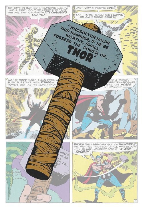#FunFriday

Name an #indiecomic character that is worthy of picking up Mjolnir.

#4talespodcast #indiecomic #indiecomics #comicbooks #comics #questions #kickstarter #kickstarterReads #interview