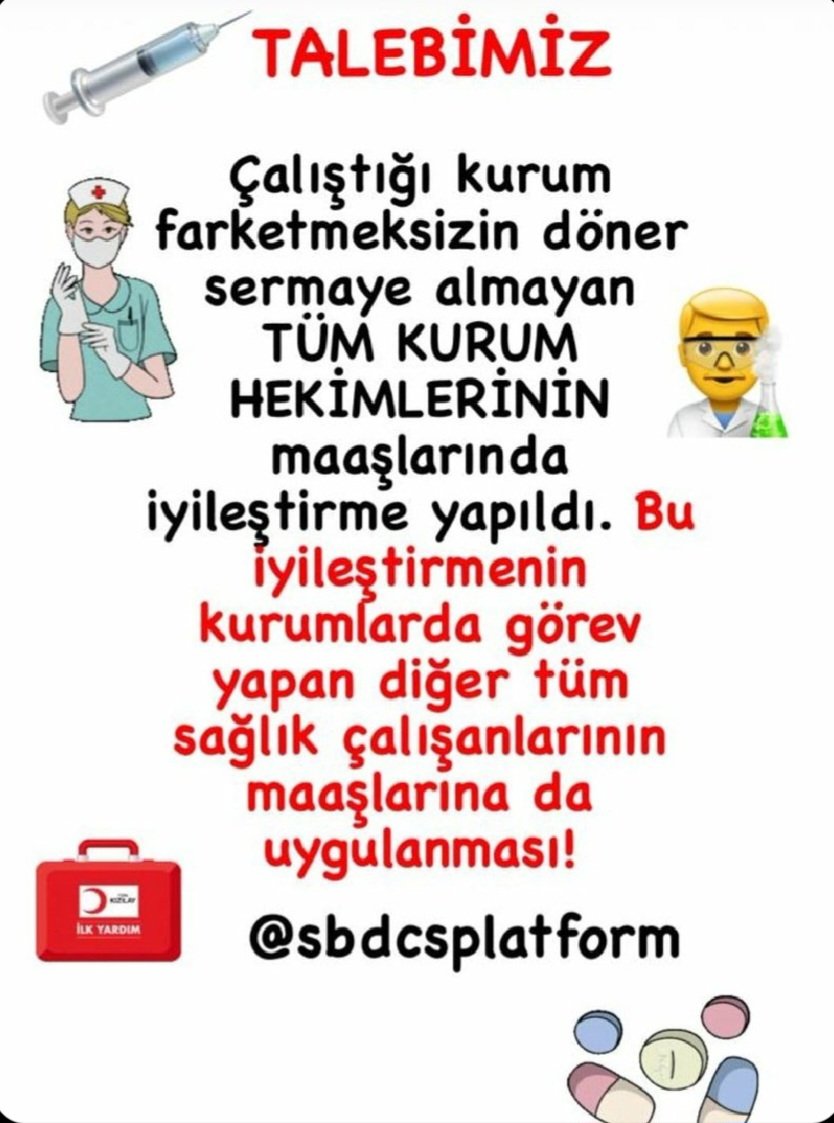 <a href="/vedatbilgn/">Vedat Bilgin</a> #kamusağlıkçısı
@sbdcsplatform
