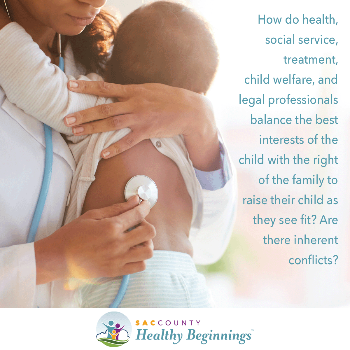 SACCountyHB's tweet image. Here's a question for you to consider and one that all systems of care must ask, because the right answer to this question can guide policy development. What are your thoughts on this? 

#Healthcare #Pregnancy #SACCounty #PatientCare #FASD #Prenatal #Sacramento
