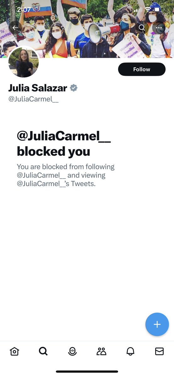 @JCAndersonNYC @SamAntar @JuliaCarmel__ @SalazarSenate @nypost And now makes it even worse that she blocks taxpayers. I just notified the attorney